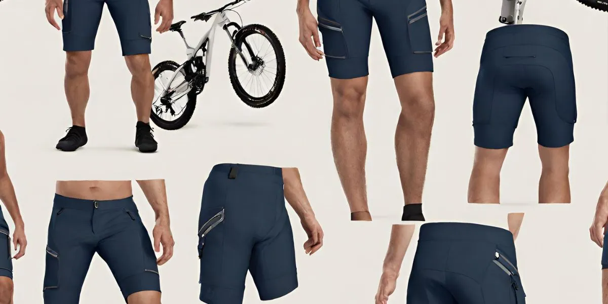 Best mtb shorts when mountain biking