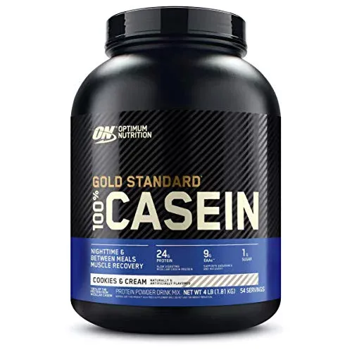 Optimum Nutrition Gold Standard Micellar Casein Protein Powder