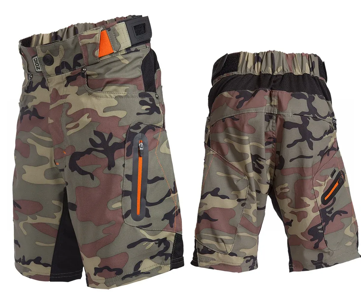 best padded mountain bike shorts