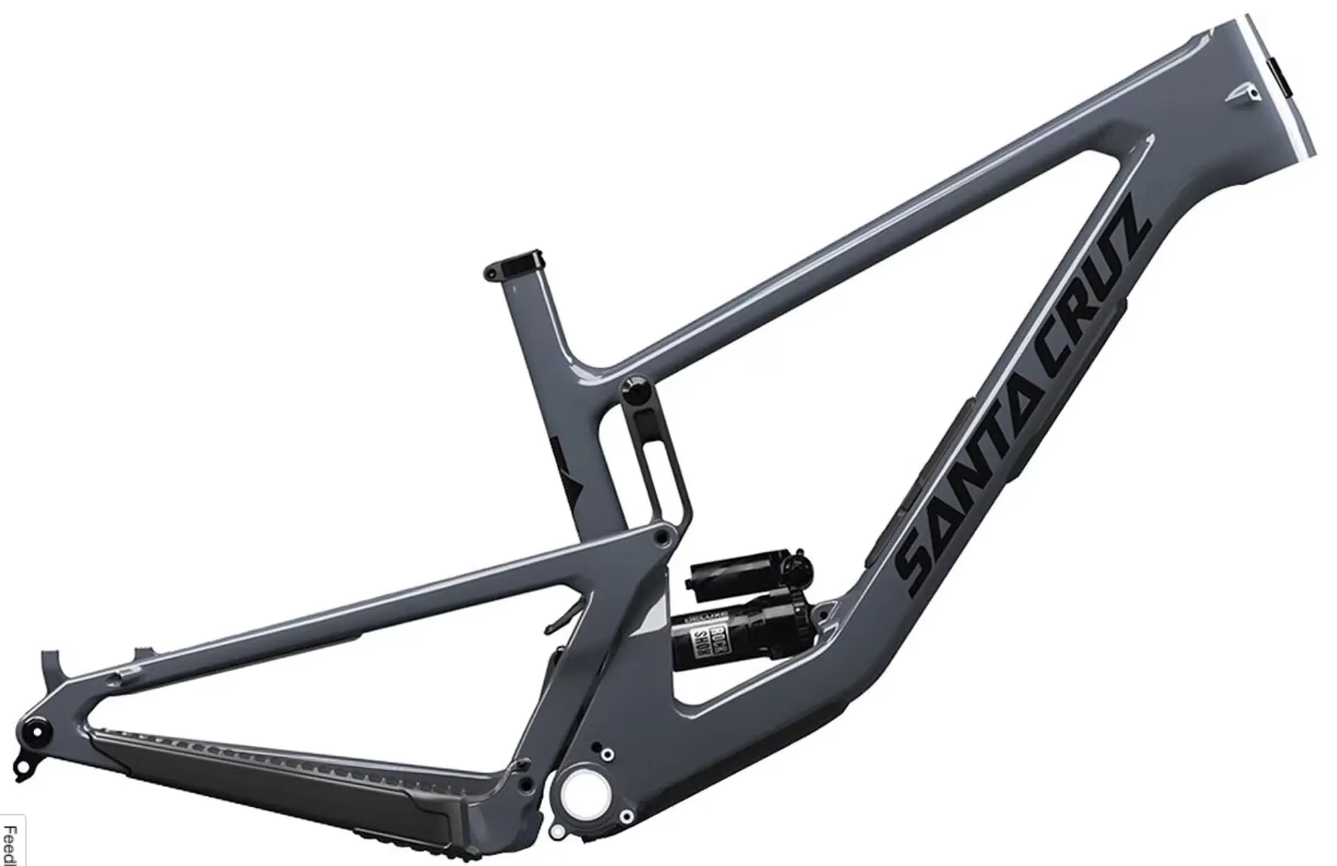 best full suspension mountain bike frames