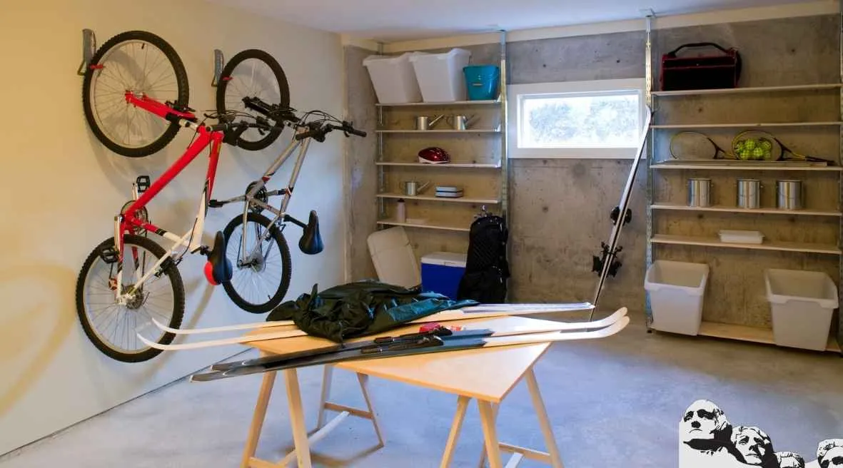 best indoor bike storage ideas