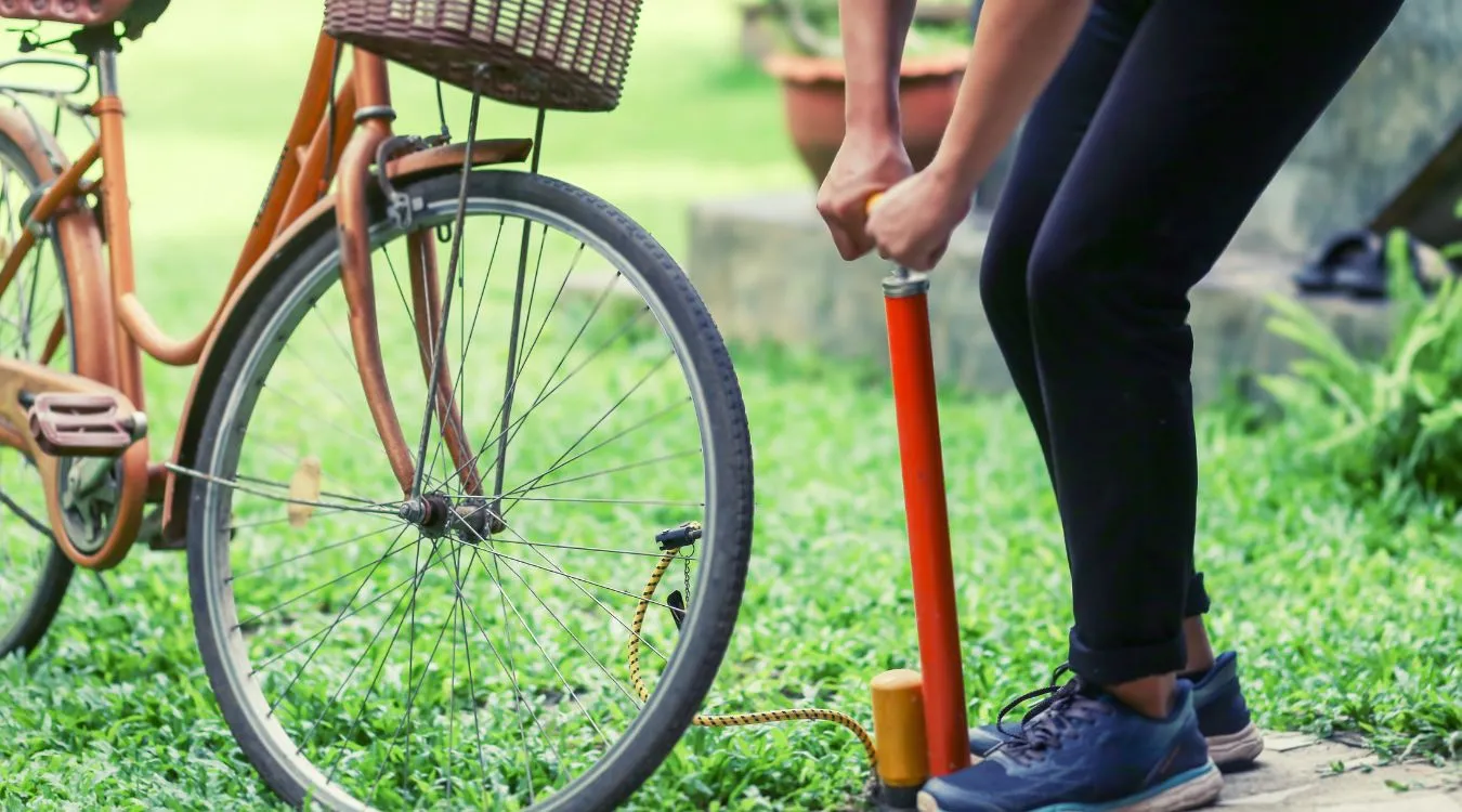 best mountain bike floor pump