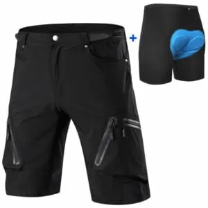 best mountain biking shorts