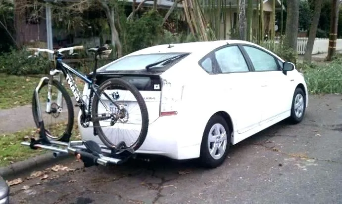 bike rack for prius