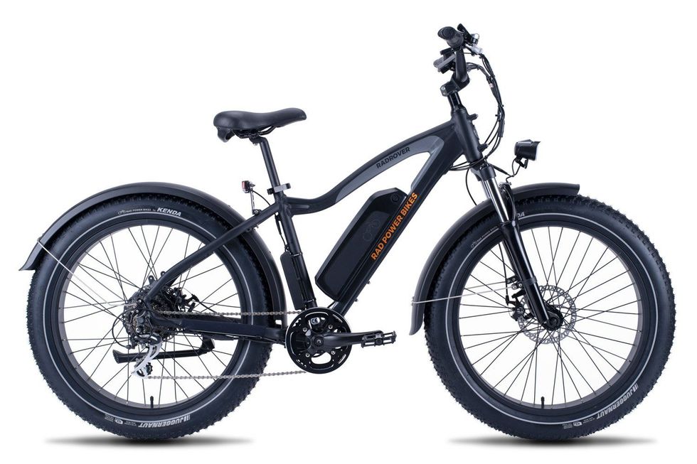 Best Off-road Electric Bike for Hunting