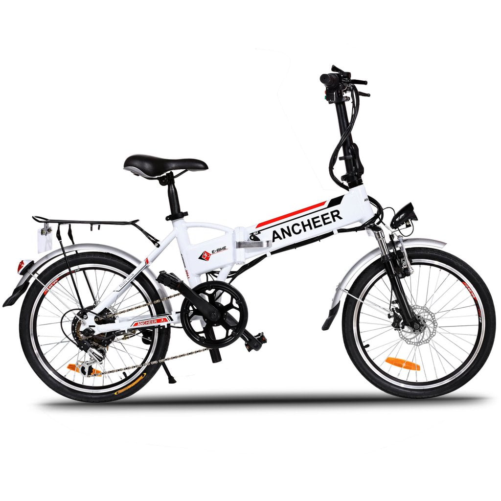 Ancheer Electric Bike Review - 2023