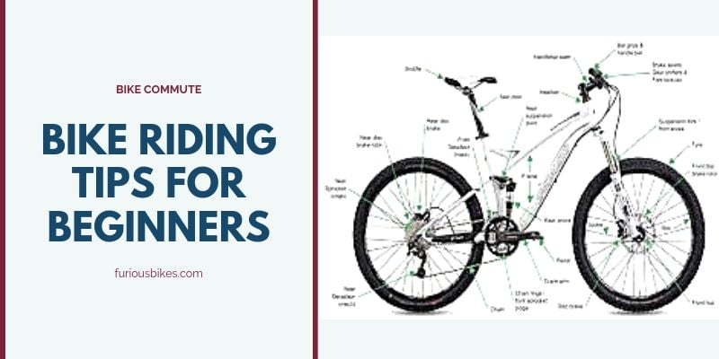 5 Bike Riding Tips for Beginners