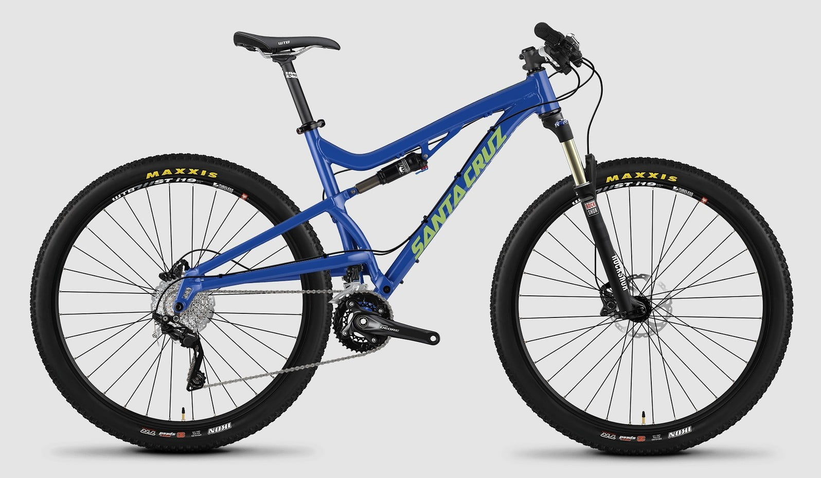 Santa Cruz Superlight Mountain Bike Review