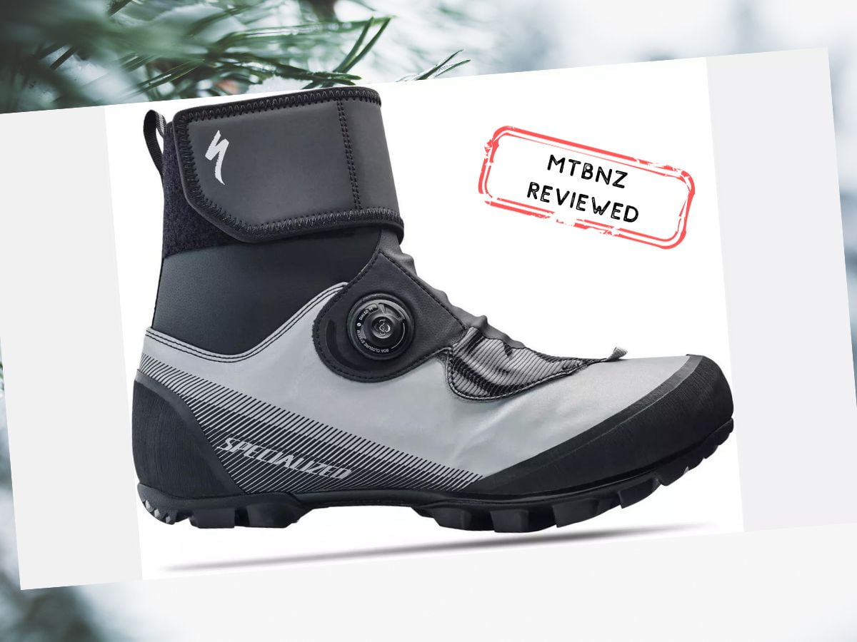 Specialized Defroster Trail Mountain Bike Shoe Review