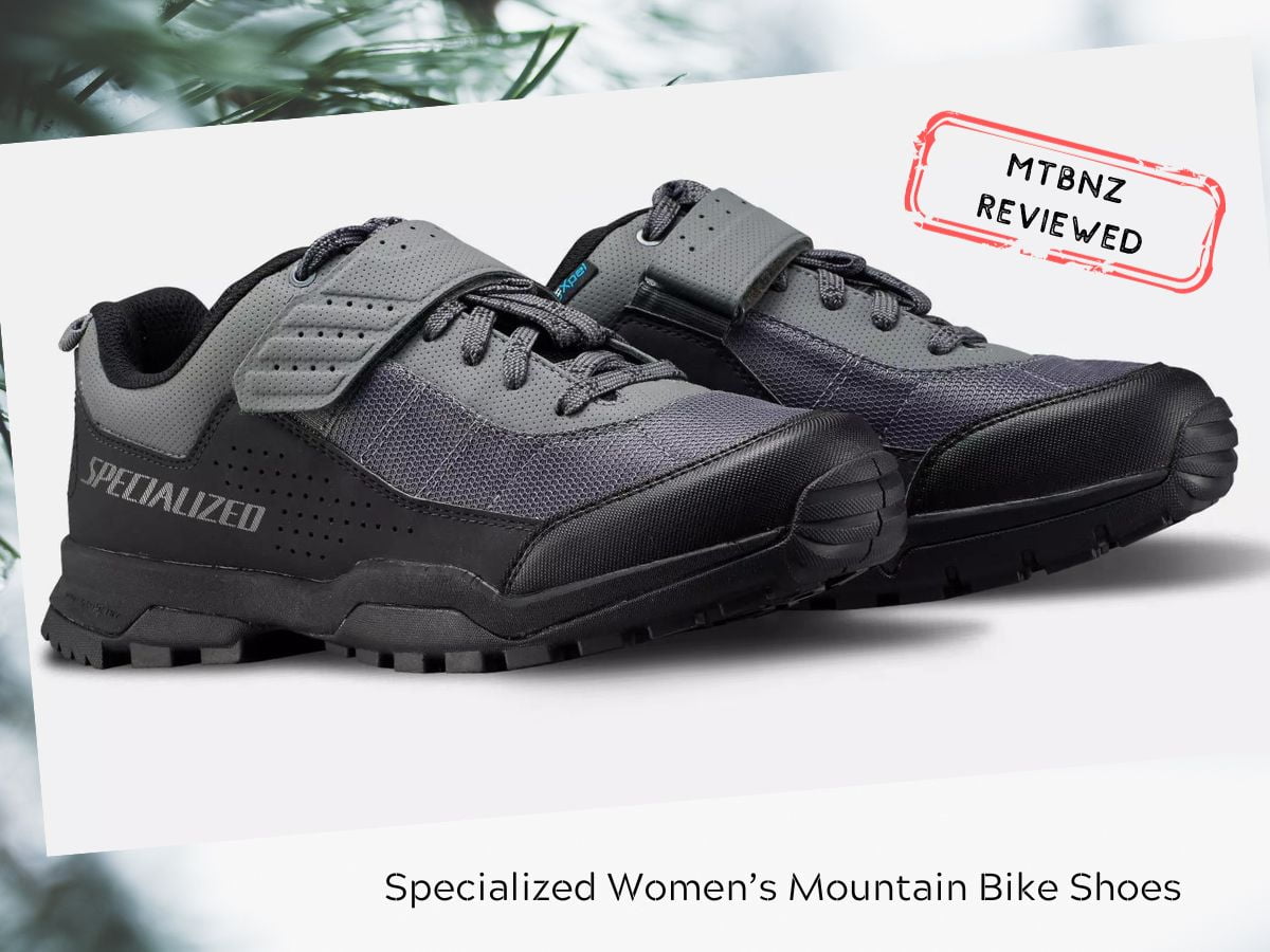 Specialized Women's Mountain Bike Shoes Review