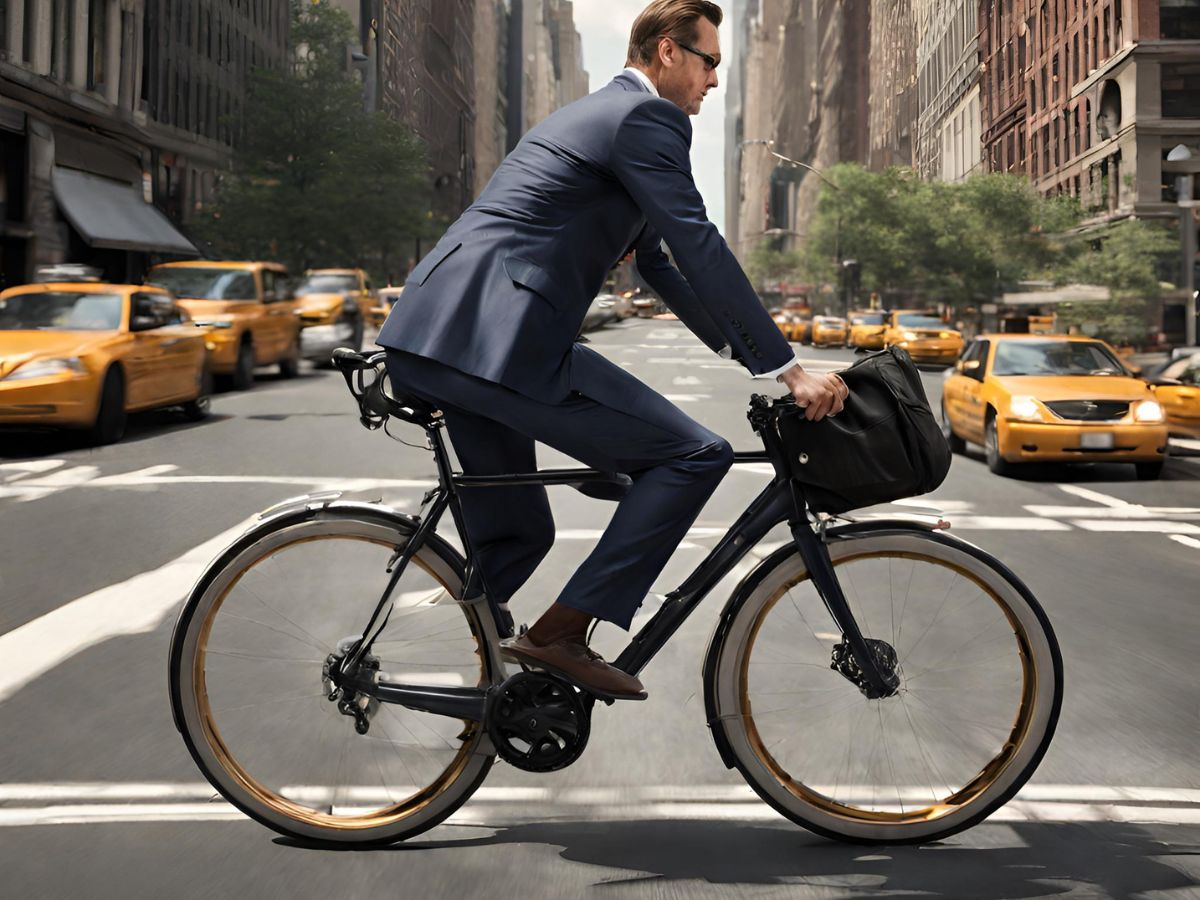 Top 10 Benefits of Riding a Bike to Work in 2023