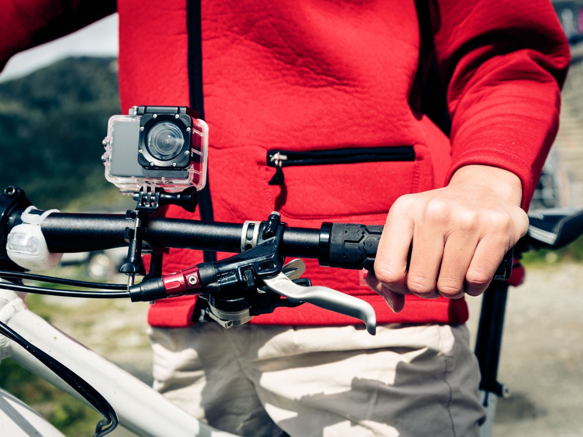 Best Camera for Mountain Biking - Expert reviews