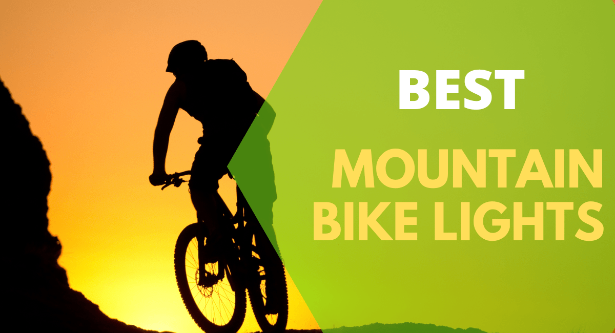 Best Mountain Bike Headlights For Night Riding