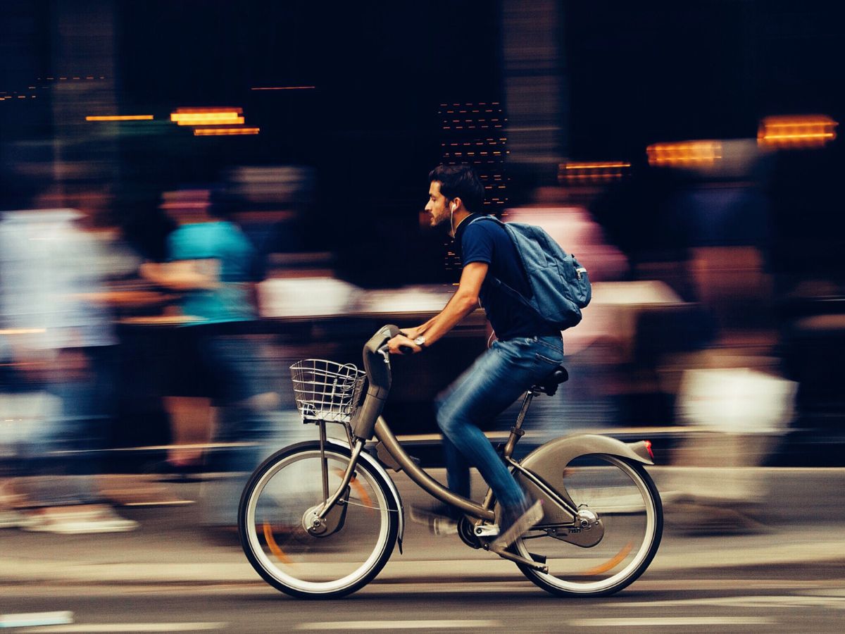 How to Start Biking to Work