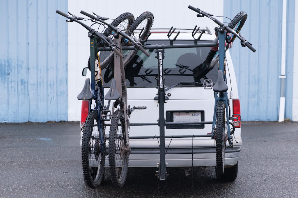 The Ultimate North Shore Bike Rack Review