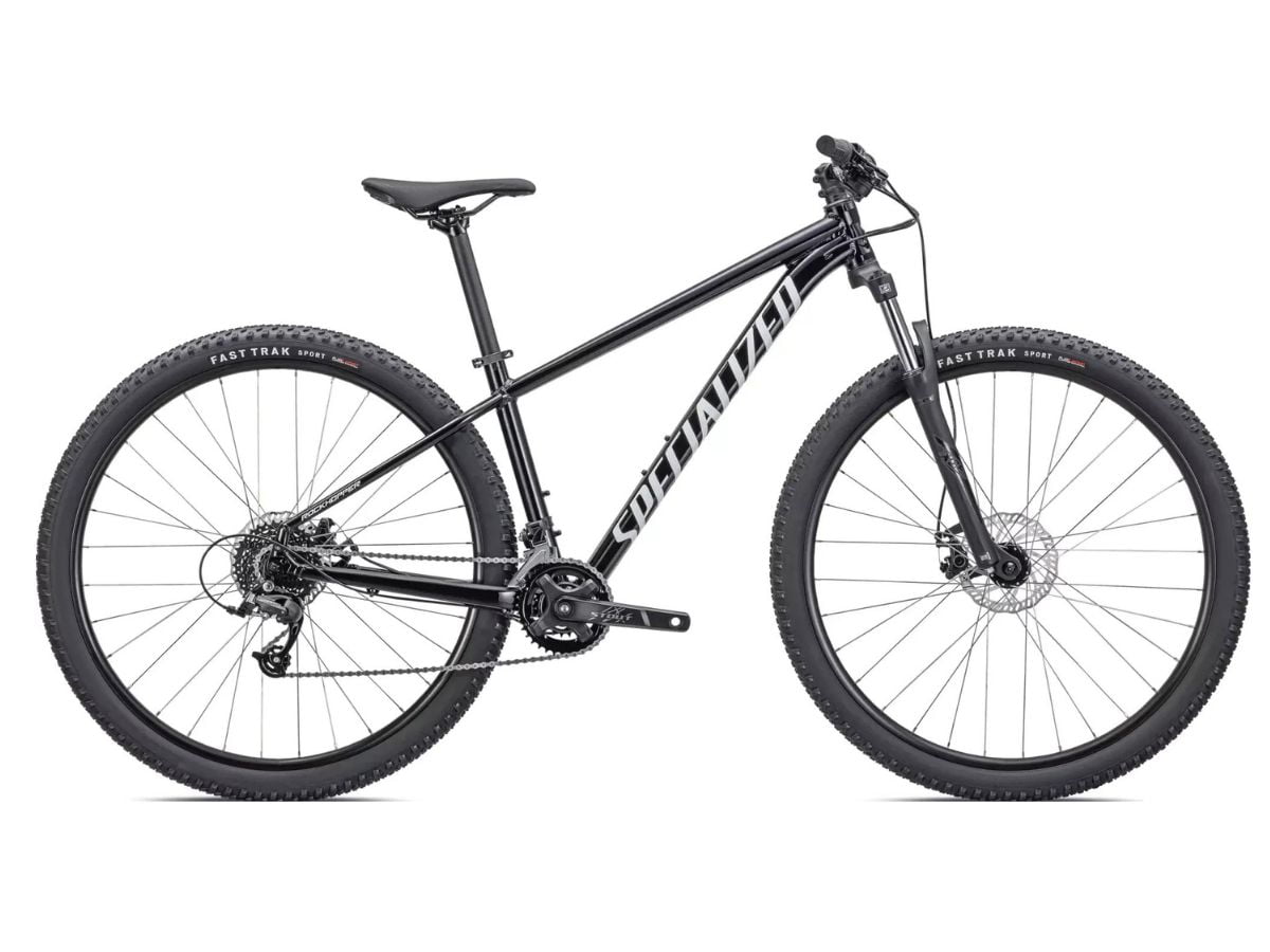 Specialized Rockhopper Mountain Bike Review