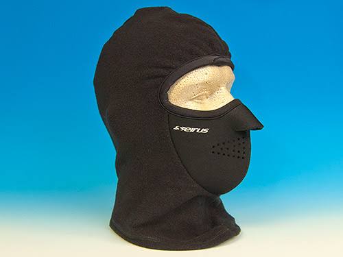 Balaclava with Nose Opening