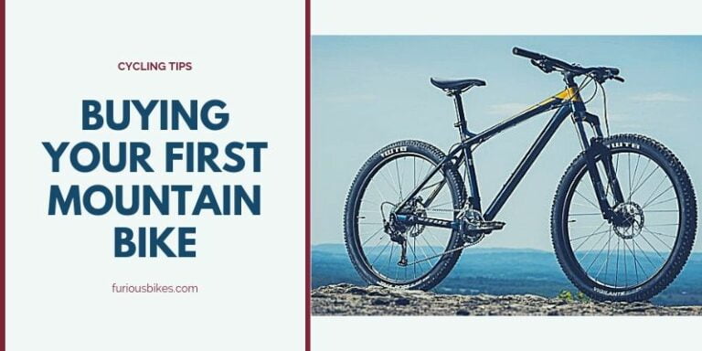 Buying Your First Mountain Bike