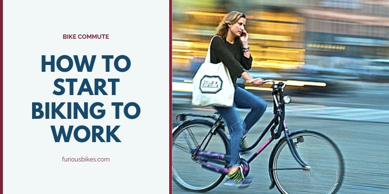 How to Start Biking to Work