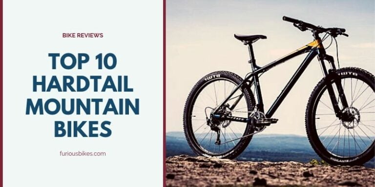 Top 10 Hardtail Mountain Bikes