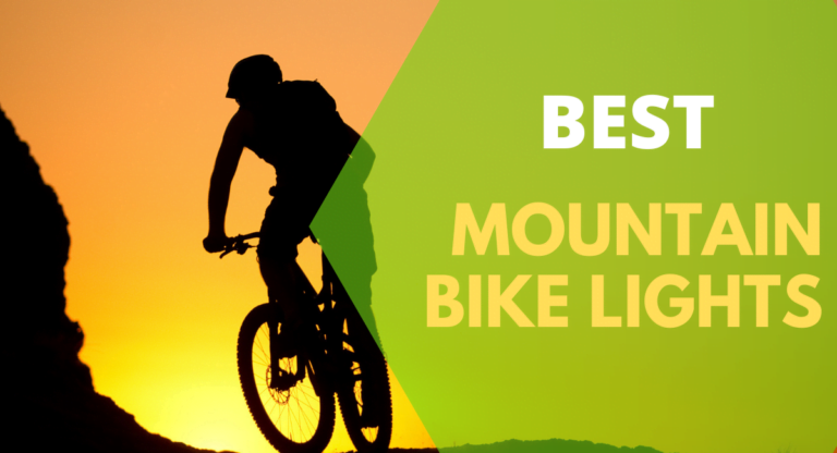 best mountain bike lights for night riding