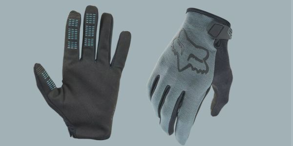 gloves are among the essential mountain bike accessories