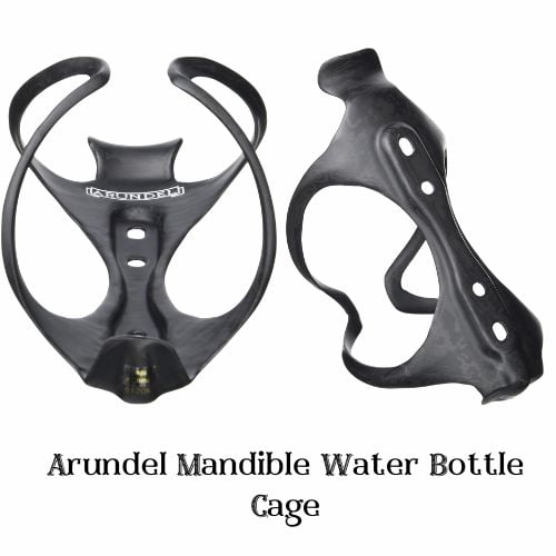 water bottle cages are some of the cute bike accessories
