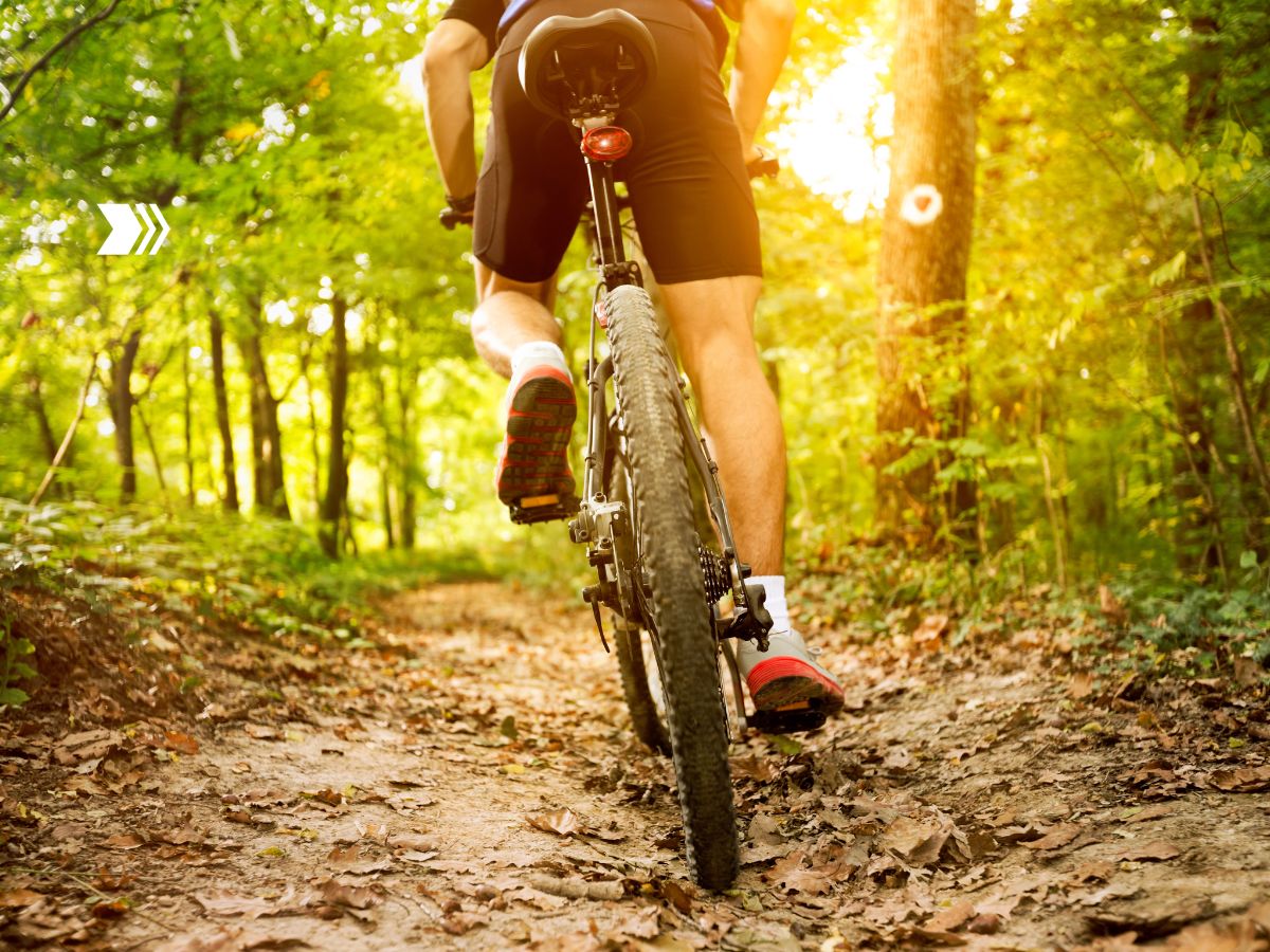 best app for mountain bike trails